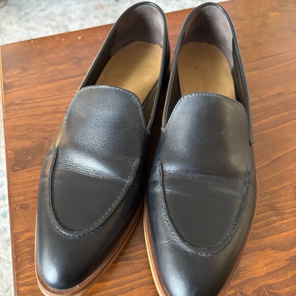 Everlane Modern Leather Loafer - Picture 4 of 5